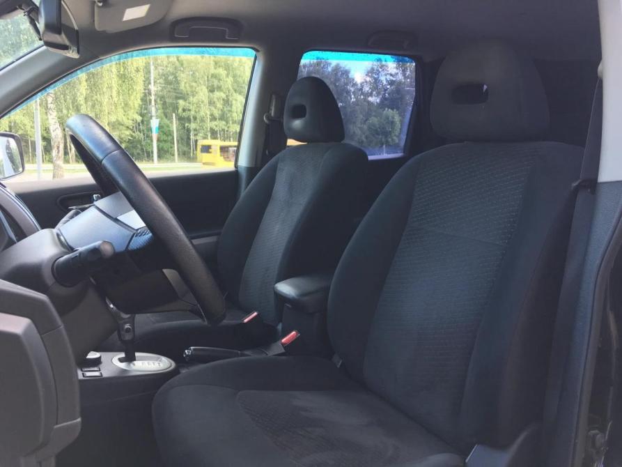 Nissan X-Trail II Рестайлинг Ярославль  - изображение 10