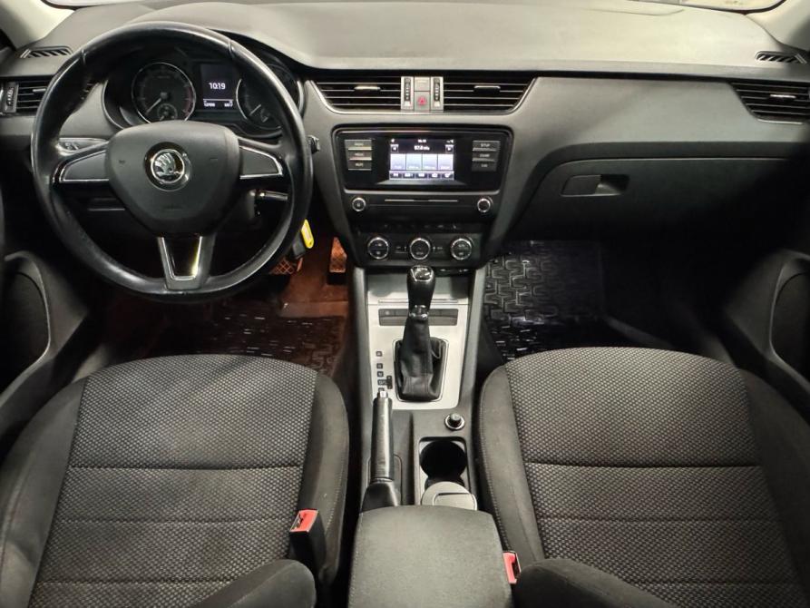 Skoda Octavia III (A7) Уфа  - изображение 10