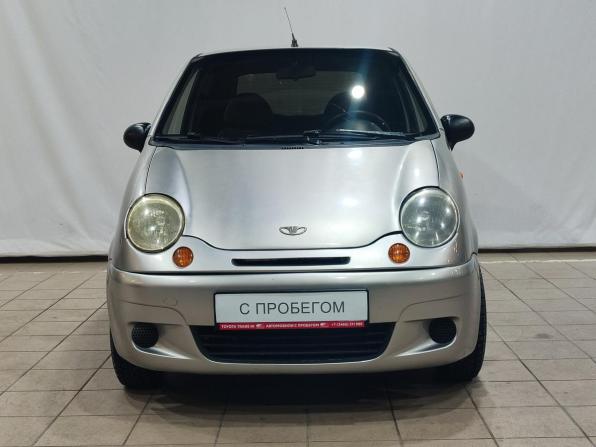 Daewoo Matiz I Рестайлинг с пробегом 2007 года, цена 250 000 рублей, 110000 км, хэтчбек, Автокод Объявления