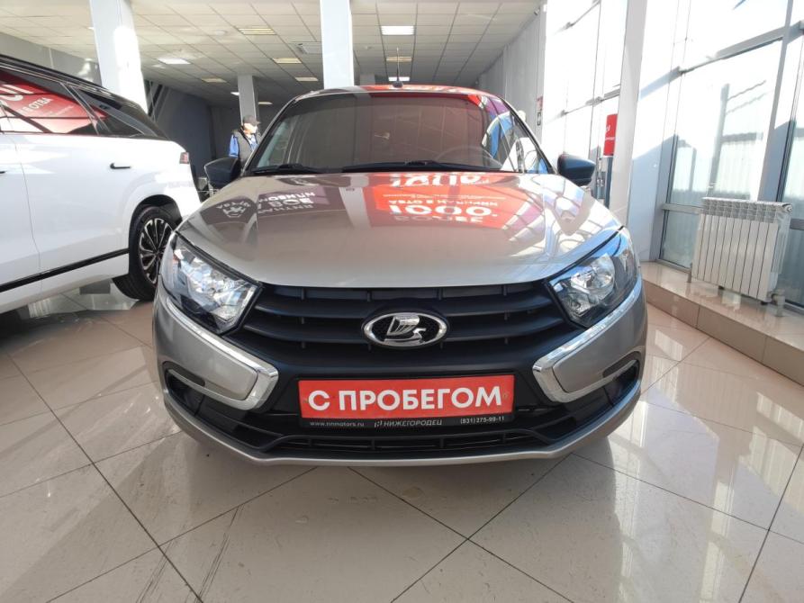 Lada (ВАЗ) Granta I Рестайлинг Арзамас  - изображение 2