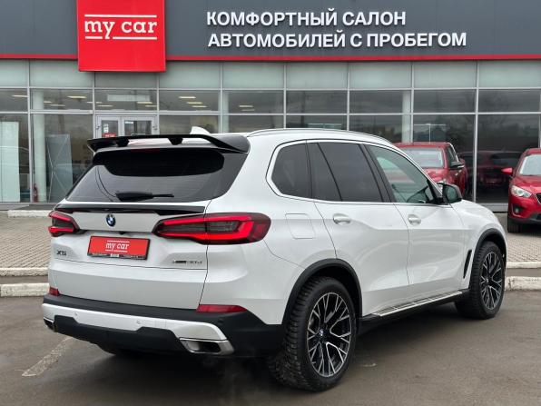 BMW X5 IV (G05/G18) с пробегом 2021 года, цена 6 350 000 рублей, 83012 км, внедорожник, Автокод Объявления