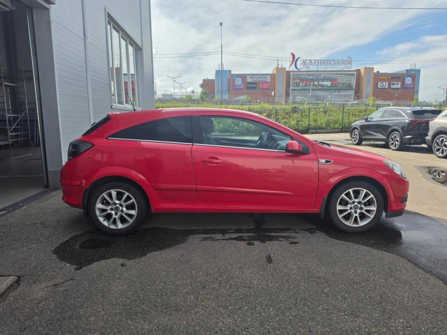 Opel Astra H Рестайлинг Москва  - изображение 4
