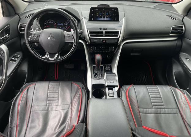 Mitsubishi Eclipse Cross I с пробегом 2018 года, цена 1 674 800 рублей, 163549 км, внедорожник, Автокод Объявления