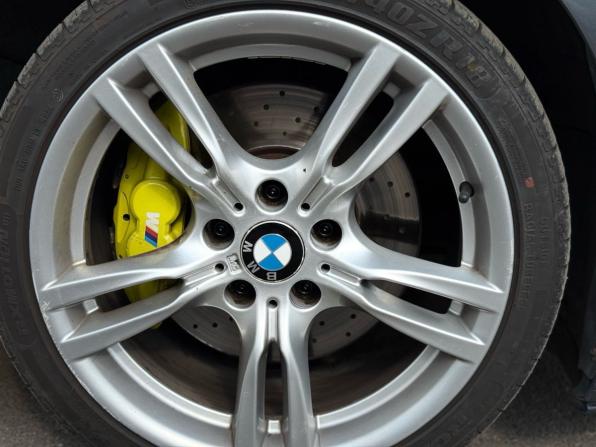 BMW 3 серии VI (F3x) Рестайлинг с пробегом 2017 года, цена 1 699 000 рублей, 194500 км, седан, Автокод Объявления