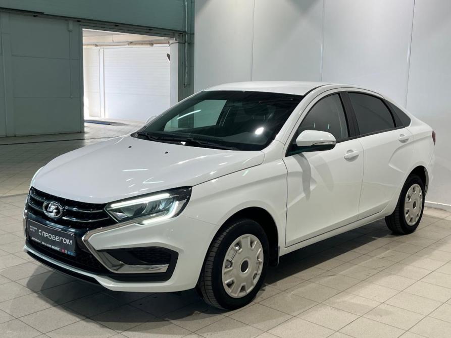 Lada (ВАЗ) Vesta I Рестайлинг (NG) Самара  - изображение 2