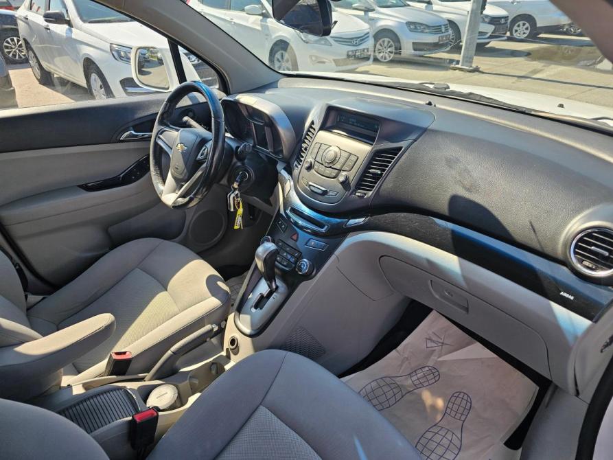 Chevrolet Orlando I Тюмень  - изображение 11