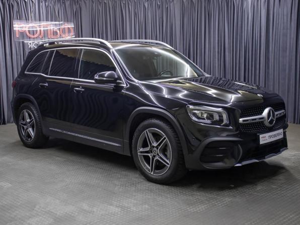 Mercedes-Benz GLB I (X247) с пробегом 2021 года, цена 4 449 000 рублей, 85700 км, внедорожник, Автокод Объявления