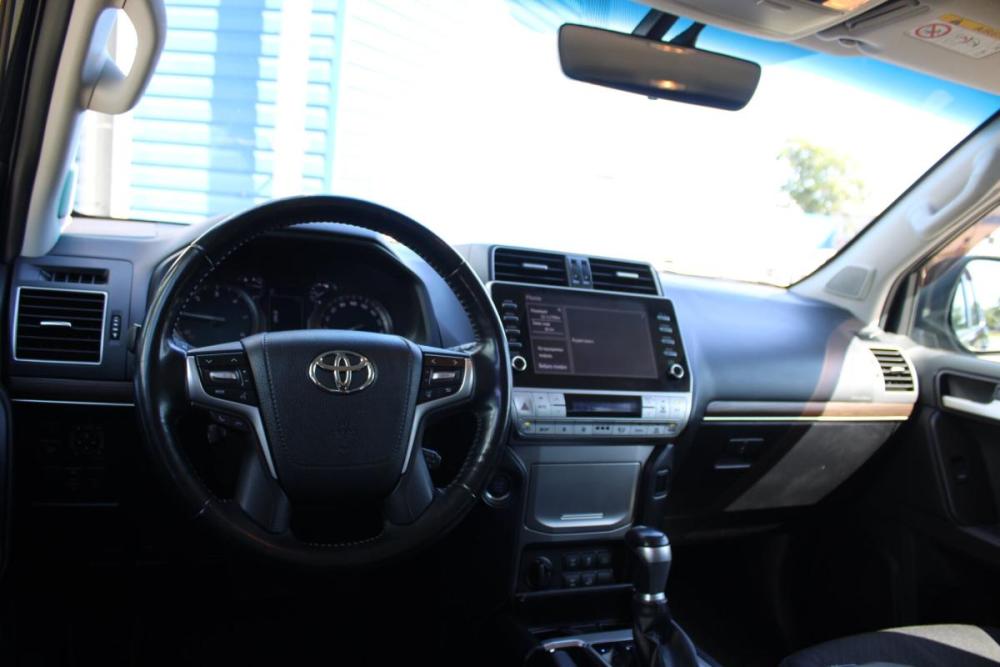 Toyota Land Cruiser Prado 150 Series Рестайлинг 3 Санкт-Петербург  - изображение 21