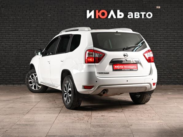 Nissan Terrano III (D10) с пробегом 2014 года, цена 1 200 000 рублей, 134213 км, внедорожник, Автокод Объявления