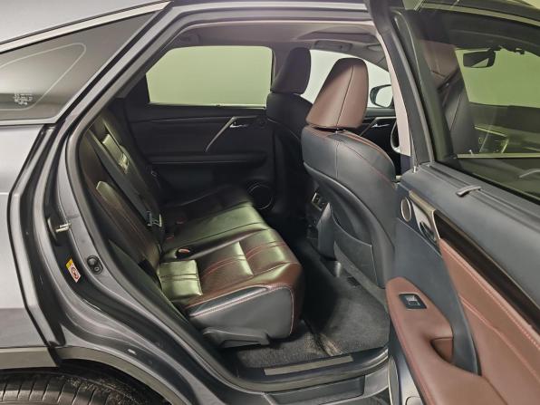 Lexus RX IV с пробегом 2016 года, цена 3 799 000 рублей, 130247 км, внедорожник, Автокод Объявления
