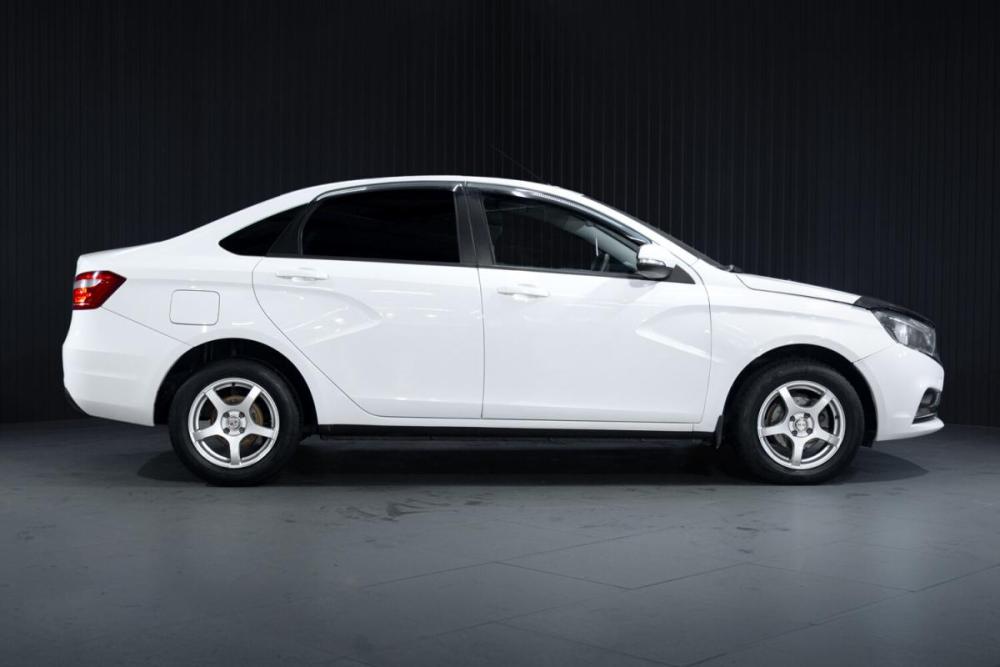 Lada (ВАЗ) Vesta I Тюмень  - изображение 9