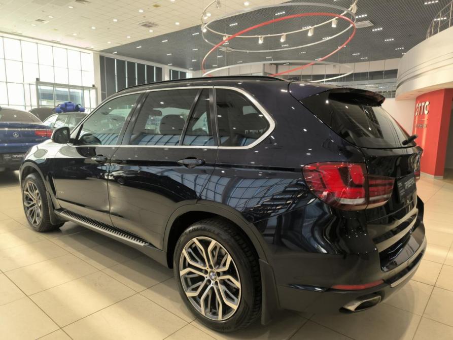 BMW X5 III (F15) Казань  - изображение 8