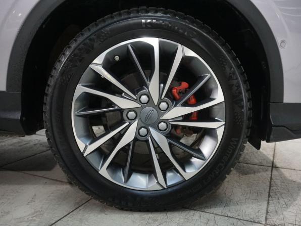 Geely Coolray I с пробегом 2023 года, цена 1 949 800 рублей, 13876 км, внедорожник, Автокод Объявления