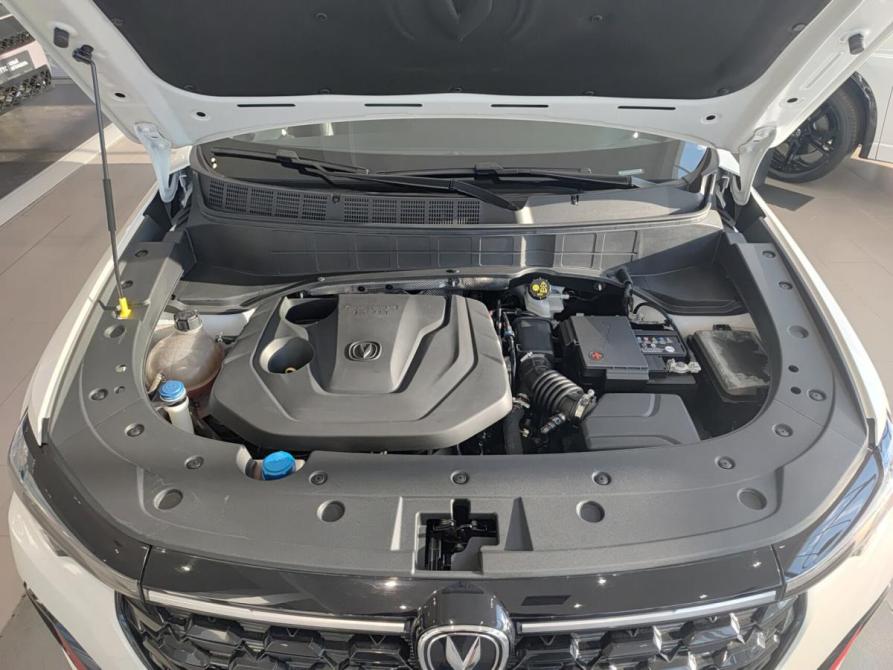 Changan CS35 Plus I Рестайлинг Казань  - изображение 11