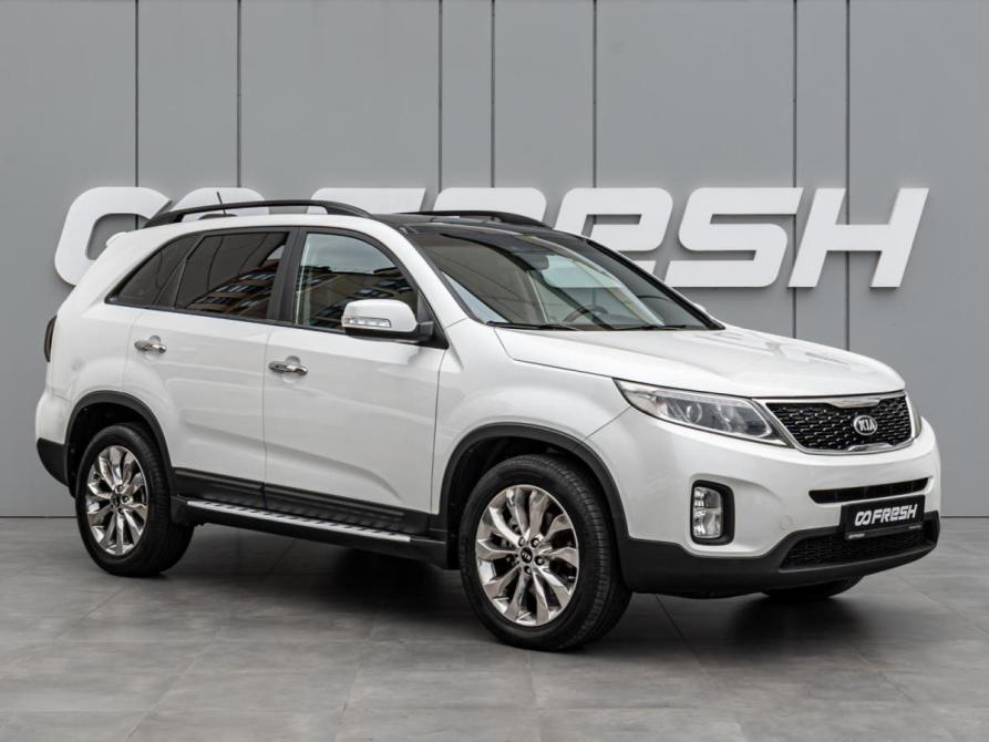 Kia Sorento II Рестайлинг Краснодар  - изображение 1