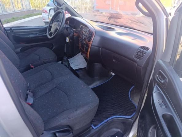 Hyundai Starex I Рестайлинг с пробегом 2001 года, цена 650 000 рублей, 283909 км, минивэн, Автокод Объявления