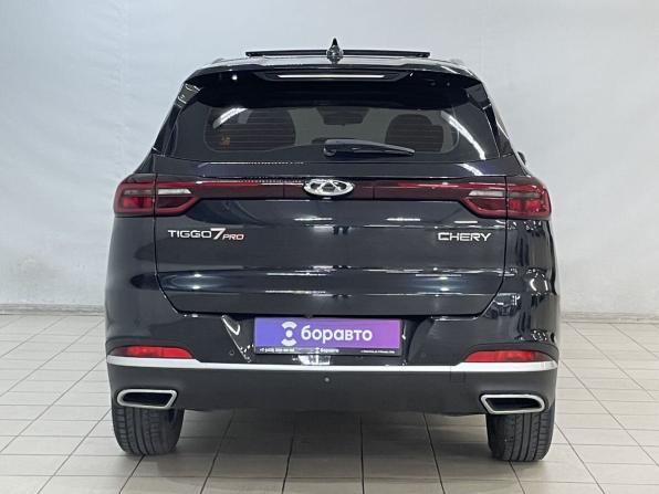 Chery Tiggo 7 Pro I с пробегом 2020 года, цена 1 699 000 рублей, 73166 км, внедорожник, Автокод Объявления
