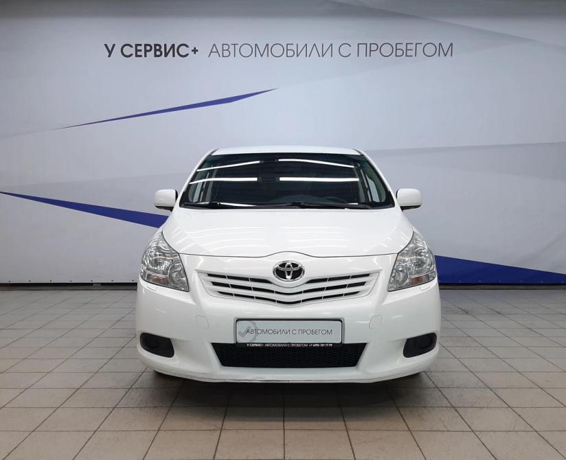 Toyota Verso I Москва  - изображение 6
