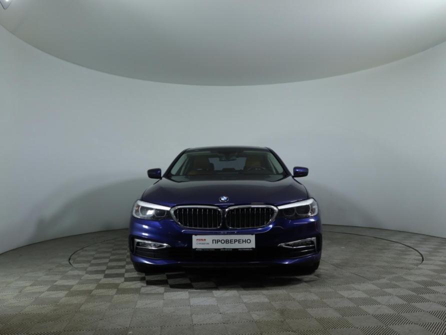 BMW 5 серии VII (G30/G31/G38) Санкт-Петербург  - изображение 2
