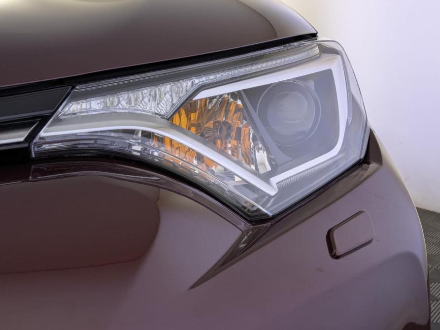 Toyota RAV4 IV (XA40) Рестайлинг Москва  - изображение 11