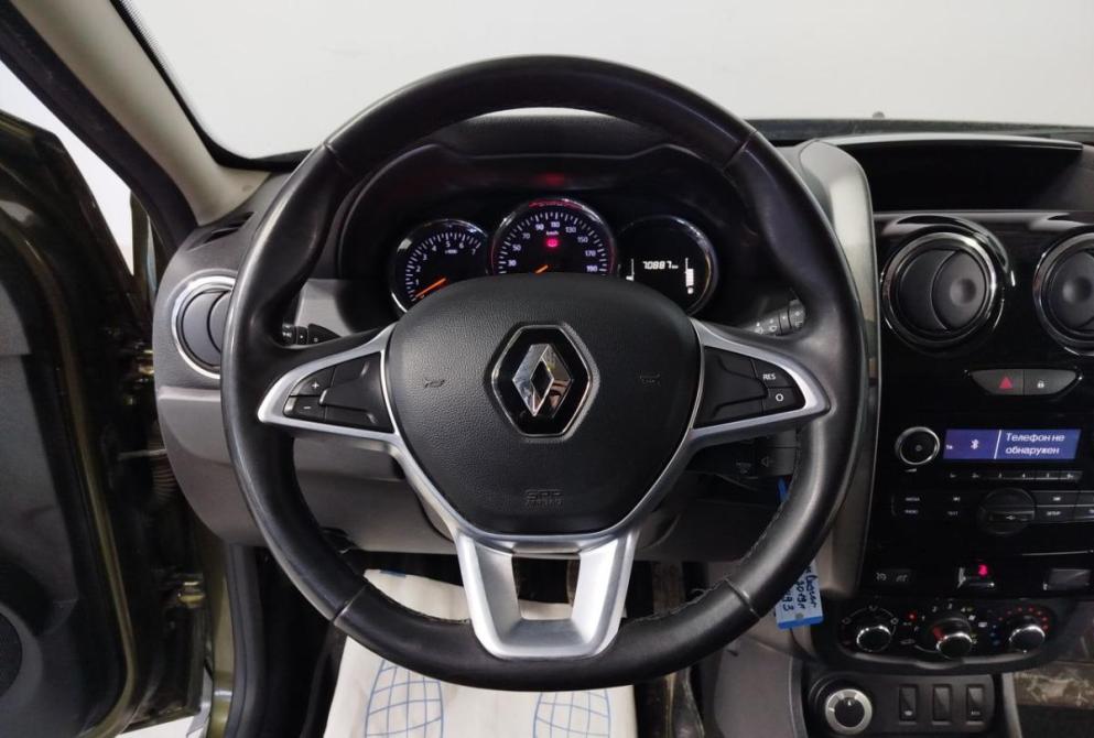 Renault Duster I Рестайлинг Саратов  - изображение 20