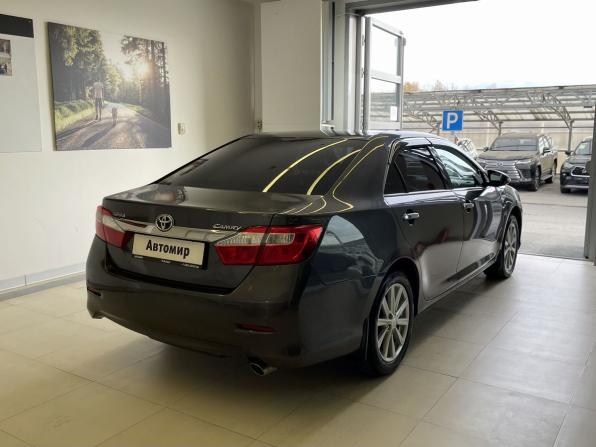 Toyota Camry VII (XV50) с пробегом 2012 года, цена 1 650 000 рублей, 215000 км, седан, Автокод Объявления