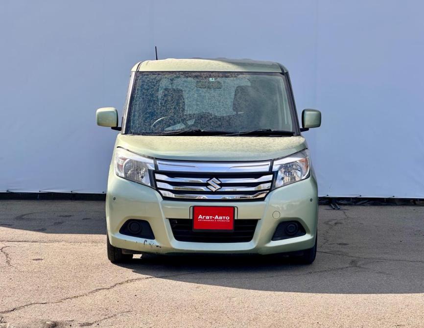 Suzuki Solio III Иркутск  - изображение 3
