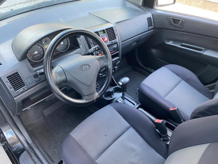 Hyundai Getz I Рестайлинг Сочи  - изображение 5
