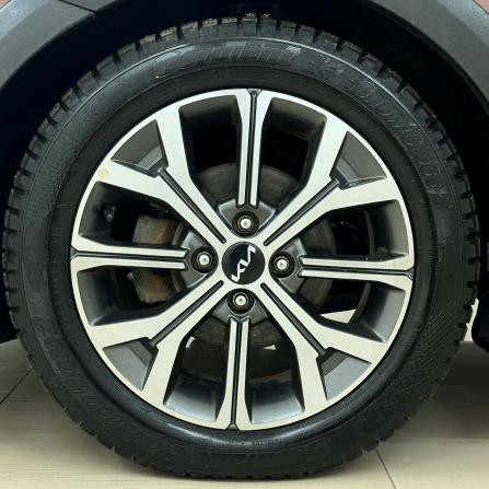 Kia Rio IV Рестайлинг с пробегом 2021 года, цена 1 549 000 рублей, 80701 км, хэтчбек, Автокод Объявления