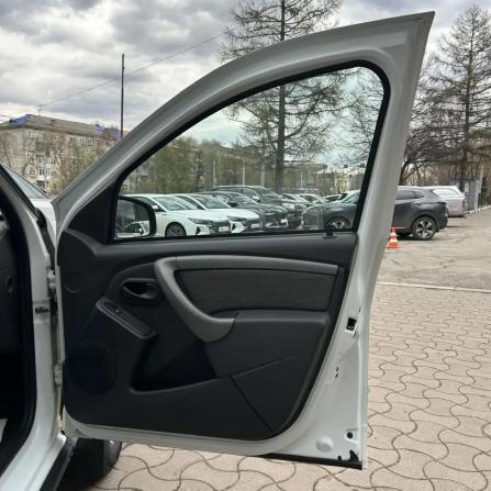 Renault Duster I Рестайлинг с пробегом 2017 года, цена 1 260 000 рублей, 103000 км, внедорожник, Автокод Объявления