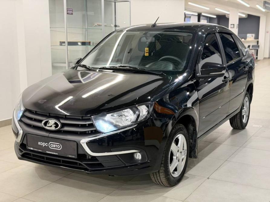 Lada (ВАЗ) Granta I Рестайлинг Тверь  - изображение 2