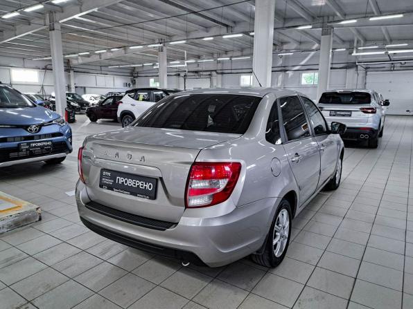 Lada (ВАЗ) Granta I Рестайлинг с пробегом 2020 года, цена 585 000 рублей, 114758 км, седан, Автокод Объявления
