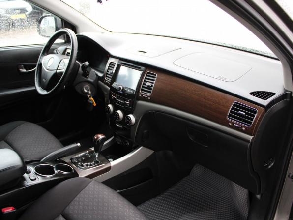 SsangYong Actyon II Рестайлинг с пробегом 2013 года, цена 859 000 рублей, 224305 км, внедорожник, Автокод Объявления