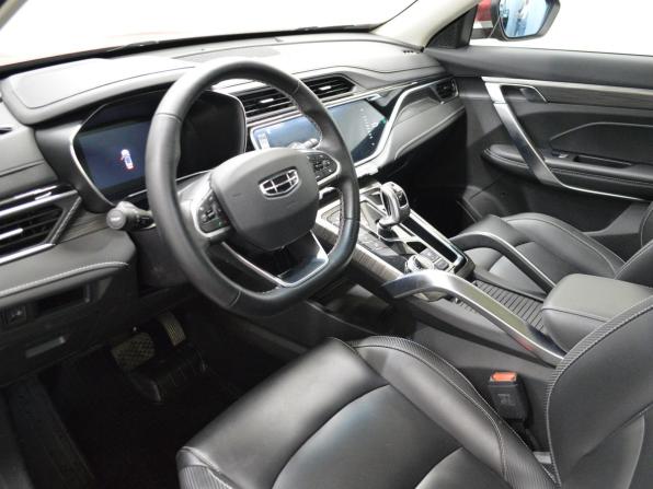 Geely Atlas Pro с пробегом 2024 года, цена 2 275 000 рублей, 28700 км, внедорожник, Автокод Объявления