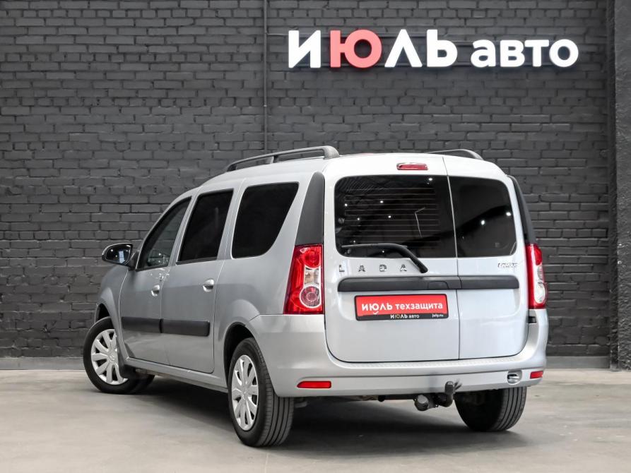 Lada (ВАЗ) Largus I Рестайлинг Екатеринбург  - изображение 7