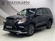 Lexus GX II Рестайлинг Воронеж  - изображение 15