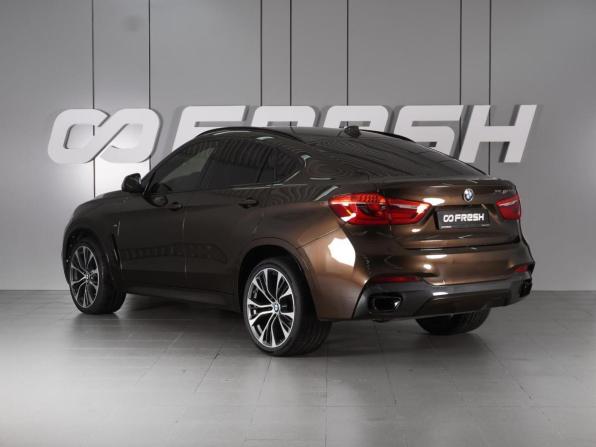 BMW X6 II (F16) с пробегом 2018 года, цена 6 465 000 рублей, 81518 км, внедорожник, Автокод Объявления