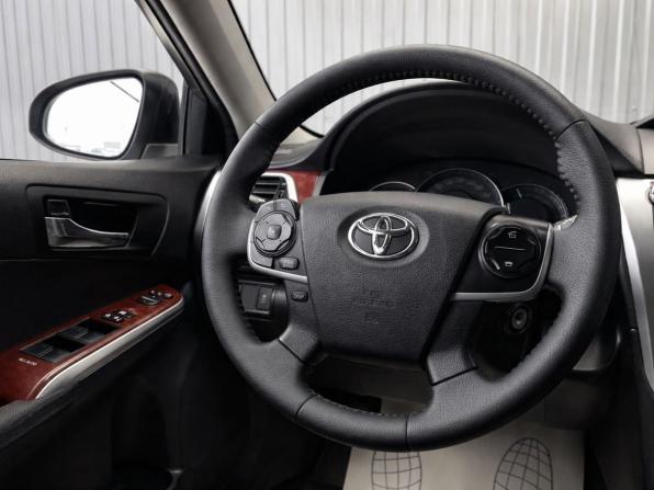 Toyota Camry VII (XV50) с пробегом 2013 года, цена 1 797 000 рублей, 188487 км, седан, Автокод Объявления