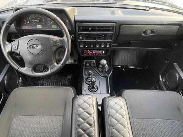 Lada (ВАЗ) 2121 (4x4) I Рестайлинг с пробегом 2019 года, цена 928 030 рублей, 13000 км, внедорожник, Автокод Объявления