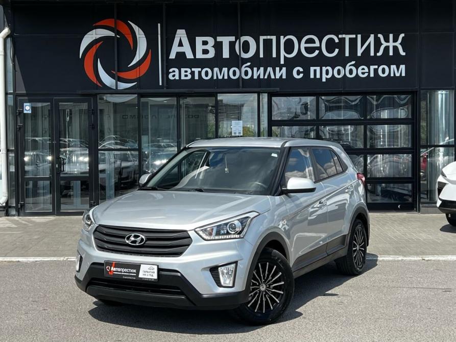 Hyundai Creta I Волгоград  - изображение 3