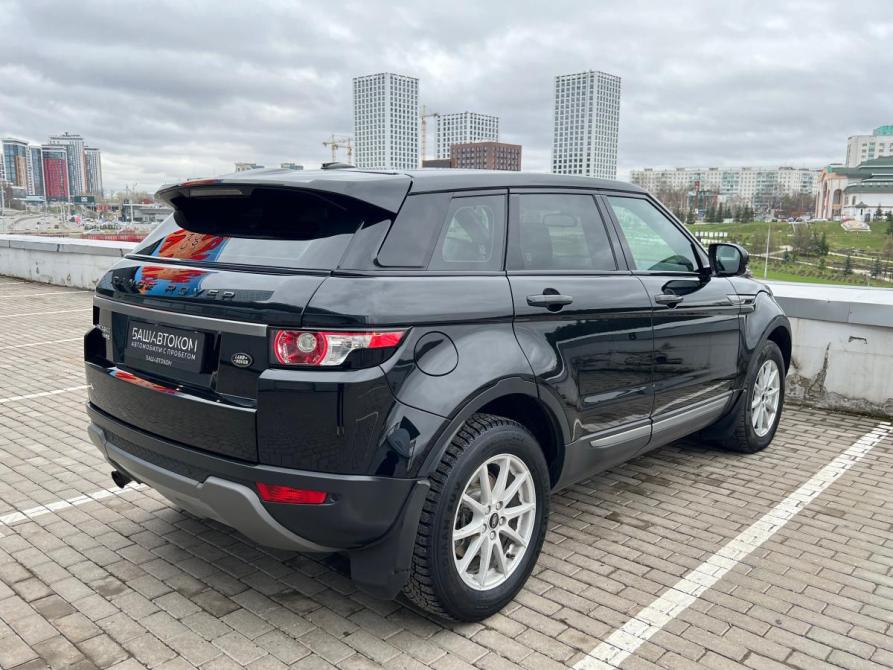 Land Rover Range Rover Evoque I Уфа  - изображение 4