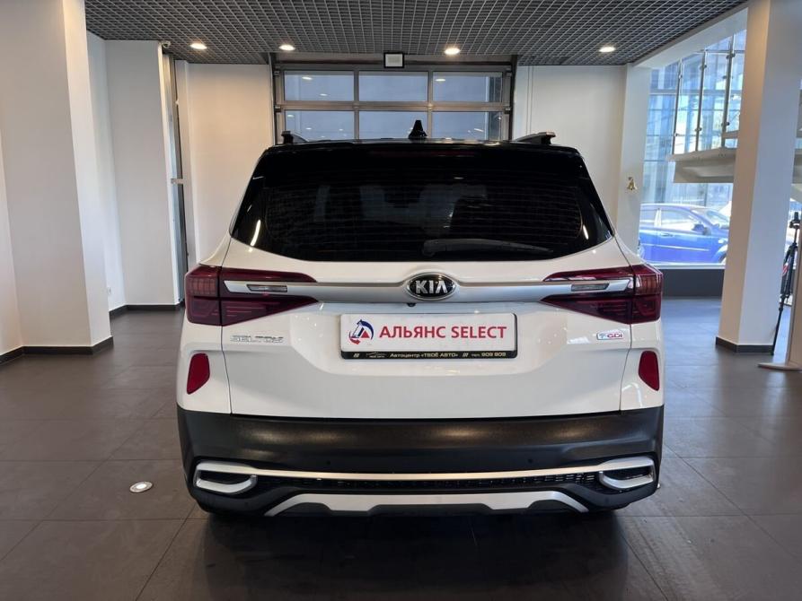 Kia Seltos I Чебоксары  - изображение 4