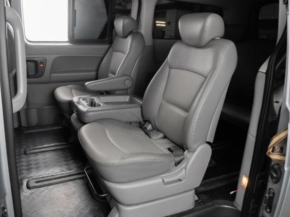 Hyundai Grand Starex I с пробегом 2010 года, цена 1 499 000 рублей, 130035 км, минивэн, Автокод Объявления