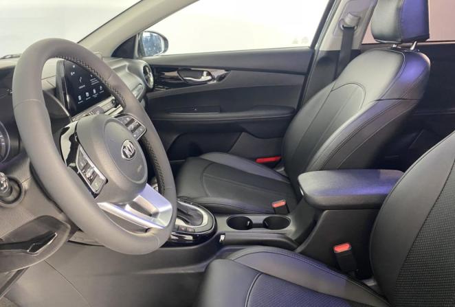 Kia Cerato III Рестайлинг (Classic) с пробегом 2018 года, цена 1 680 000 рублей, 182334 км, седан, Автокод Объявления