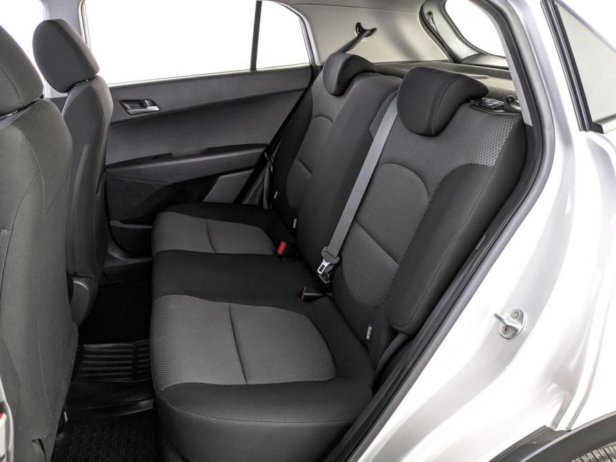 Hyundai Creta I Рестайлинг Москва  - изображение 18