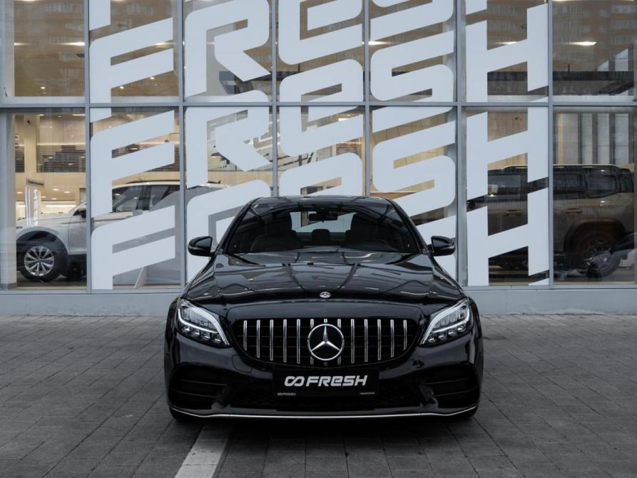 Mercedes-Benz C-Класс IV (W205) Рестайлинг Ставрополь  - изображение 3