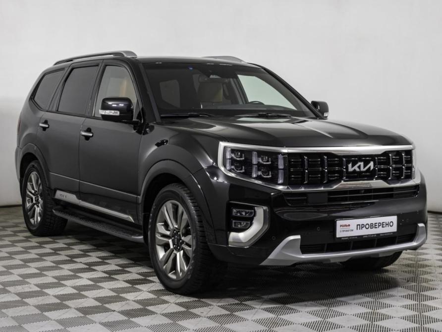 Kia Mohave I Рестайлинг 2 Москва  - изображение 3
