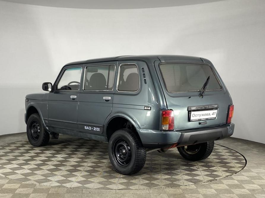 Lada (ВАЗ) 2131 (4x4) I Воронеж  - изображение 14