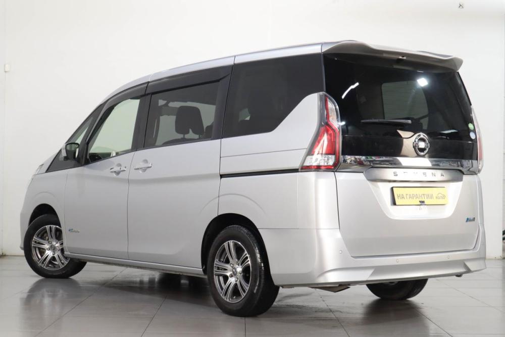 Nissan Serena V (C27) Челябинск  - изображение 5