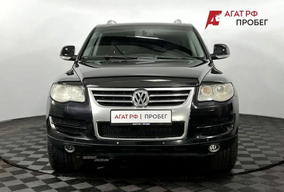 Volkswagen Touareg I Рестайлинг Нижний Новгород  - изображение 2
